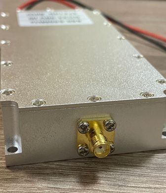 Підсилювальний модуль РЕБ Anti Drone YNX-700M, 30W (700-850MHz), джаммер 700МГц, з циркулятором, на LDMOS транзисторі