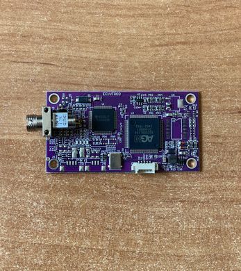 Медиаконвертер RX UART + видео 1080P AHD в оптоволокно, FC/UPC, одномодовый, 5-28V для FPV терминалов