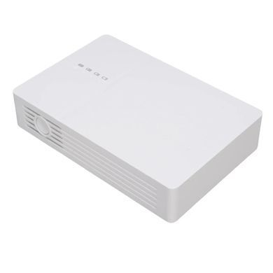Пристрій безперебійного живлення для роутера Mini DC UPS UPS301 27W, 6000mAh, білий
