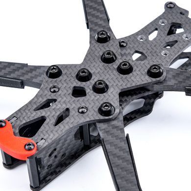 Рама 7" Readytosky APEX 295mm карбоновая с принтами для FPV дронов, 147 грамм
