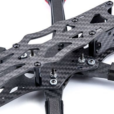 Рама 7" Readytosky APEX 295mm карбоновая с принтами для FPV дронов, 147 грамм