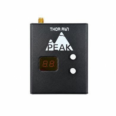 Відеоприймач VRX 6.1-7.2G 64CH PeakFPV THOR R67, без антени, для FPV дронів