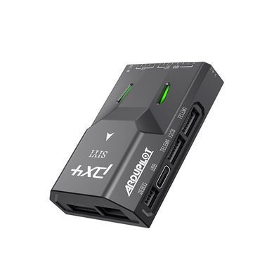 Полетный контроллер SIYI N7 Ardupilot PX4 + модуль питания 2-14S, для промышленных UAV дронов
