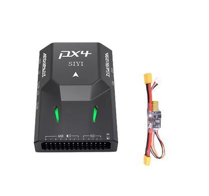 Полетный контроллер SIYI N7 Ardupilot PX4 + модуль питания 2-14S, для промышленных UAV дронов