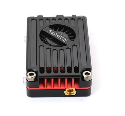 Відеопередавач для FPV дронів RUSHFPV Rush Max SOLO 37CH 2.5W, 5.8G, 15грам