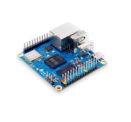 Одноплатний ПК Orange Pi Zero 3 1.5GB RAM Allwinner H618 WiFi Bluetooth MicroHDMI для IoT, DIY