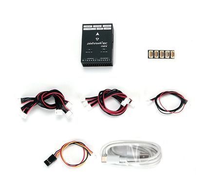 Політний контролер Pixhawk 6C Mini Holybro, PX4/Ardupilot, для повітряних, наземних і водних дронів