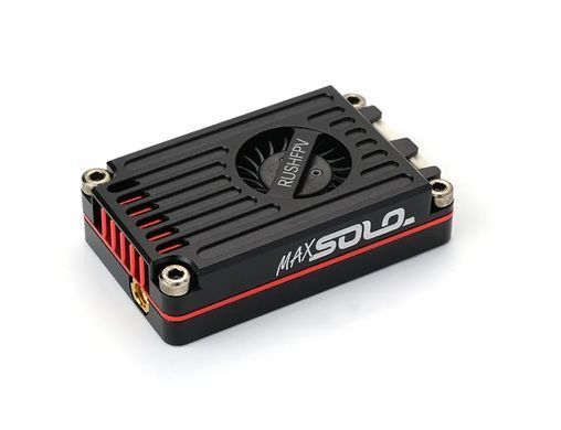 Відеопередавач для FPV дронів RUSHFPV Rush Max SOLO 37CH 2.5W, 5.8G, 15грам