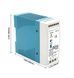 БЖ для умного дома LC MDR60-12 DC 12V5A, 60W, AC85-264V на DIN-рейку, импульсный