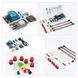 Набор начинающего TENSTAR ROBOT Basic Starter Kit для обучения и разработки на ESP32, с макетной платой