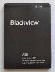 Акумуляторна батарея для мобільного телефону Blackview A20, A20 Pro