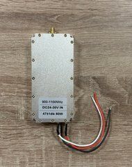 Підсилювальний модуль РЕБ Anti Drone YNX-1G, 50W (900-1100MHz) з циркулятором, на LDMOS транзисторі