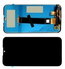 Дисплей Huawei Y5 2019 / Honor 8s модуль в зборі з тачскріном, чорний, Original PRC, Original PRC, без рамки