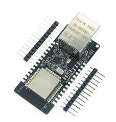 Плата розробки WT32-ETH01 ESP32, Ethernet LAN Wi-Fi+BT, Serial TCP/UDP Gateway, для IoT, Arduino, Smart Home