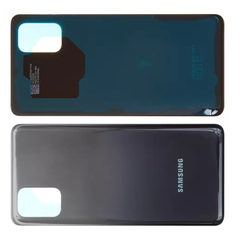 Задняя панель корпуса для смартфона Samsung M317 Galaxy M31s, черный, High Copy