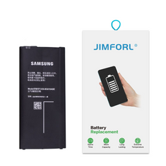 Аккумуляторная батарея EB-BG610ABE для телефона Samsung J610 Galaxy J6+, реальная емкость АКБ, Jimforl, High Copy