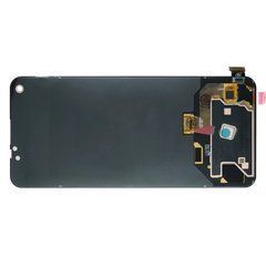 Дисплей OnePlus Nord 2 5G модуль в зборі з тачскріном, OLED, чорний, High Copy, без рамки