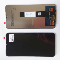 Дисплей Xiaomi Redmi 9T модуль в сборе с тачскрином, черный, Original PRC, Original PRC, без рамки