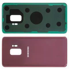 Задня кришка для смартфону Samsung G960F Galaxy S9, фіолетова, High Copy