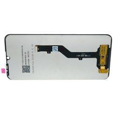 Дисплей ZTE Blade A51 Lite модуль в сборе с тачскрином, черный, Original PRC, Original PRC, без рамки