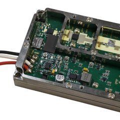 Підсилювальний модуль 3700-3900MHz РЕБ LoRa Digital GaN Anti Drone LNX-3.7G, 50W, з циркулятором