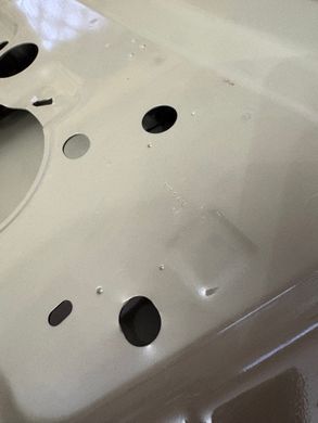 Дверка для Nissan Ariya, задняя левая, H210A-5MPMA