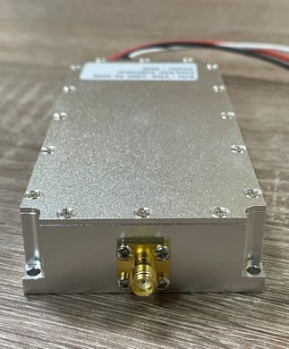Підсилювальний модуль РЕБ Anti Drone YNX-1G, 50W (900-1100MHz) з циркулятором, на LDMOS транзисторі