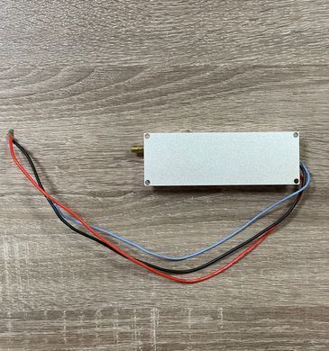 Підсилювальний модуль РЕБ GaN Anti Drone YNX-3.3G, 50W (3150-3500MHz), джаммер 3.3ГГц, з циркулятором, на GaN транзисторі
