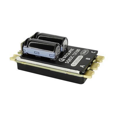 Регулятор моторів ESC 100A SEQURE SQESC 12100, 5&ndash;12S, AM32, для мультироторних систем, RC-човнів