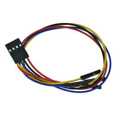 Модуль датчика звука Waveshare на микрофонном усилителе LM386 и компараторе LM393
