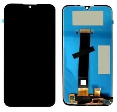Дисплей Huawei Y5 2019 / Honor 8s модуль в сборе с тачскрином, черный, Original PRC, Original PRC, без рамки
