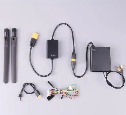 Відеопередавач цифровий SIYI MK32 Air Unit, Full HD, дальність 30 км, Ethernet, S.Bus, PWM, Mavlink