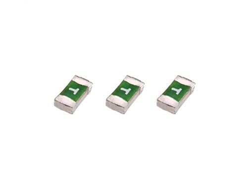 Запобіжники SMD 0603, 1A, швидкодіючі Fast-Acting, керамічні, набір 20 шт