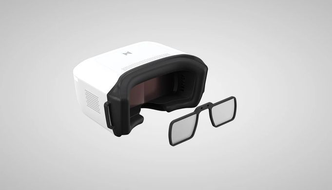 Видеоочки Caddx Walksnail Avatar HD Goggles L 5.8Ghz, 1920*1080, для цифровых БПЛА систем