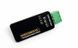 Адаптер USB-CAN/CAN FD WeAct USB2CANFD, Type-C, ізольований 1500V, 5 Мбіт/с, для ПК, BMS, VESC