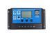 Контроллер заряда PWM 30A, 12/24V, MCU, для солнечных панелей, под Li-ion AGM GEL свинцовые АКБ