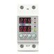 Реле защиты от перенапряжения и перегрузки TOMZN, 230V, 100A, на DIN-рейку