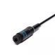 Антена двухдіапазонна Nagoya NA-771 SMA-M гнучка, для Baofeng UV-3R, Kenwood TH-F5 та ін., 380мм
