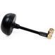 Антенна 4.9G RHCP Skyzone Mushroom 110mm 8Dbi, SMA-Male угловой, черная, для FPV дронов