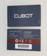 Аккумуляторная батарея для мобильного телефона Cubot NOTE S