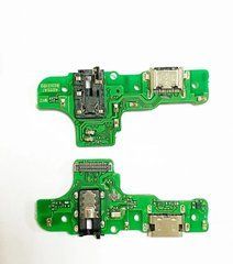 Плата зарядки Samsung A207F Galaxy A20S з мікрофоном ver M12, High Copy