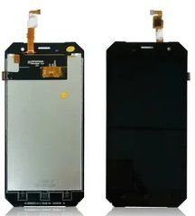 Дисплей Sigma X-treme PQ35 модуль в зборі з тачскріном, чорний, High Copy, без рамки