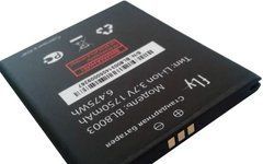Акумуляторна батарея BL8003 для мобільного телефону Fly IQ4491 Quad ERA Life 3 # X4030F0026