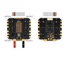 Стек FC&ESC Axisflying Argus ECO F405, 4-6S 30X30 + 80A ESC BLHeli-S, для великих дронів
