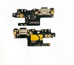 Плата зарядки Xiaomi Redmi Note 7 з мікрофоном, High Copy