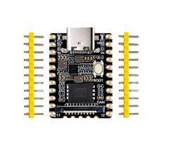 Плата розробки LuckFox Pico Mini B, RV1103, підтримка Linux, для IoT проектів з комп&rsquo;ютерним зором
