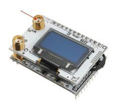 Видеоприемник для очков 5.8Ghz Eachine PRO58 RX Diversity 40CH, на две антенны, SMA-F, для FPV дронов