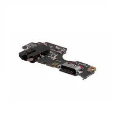Плата зарядки для Motorola Moto G32 с микрофоном, High Copy