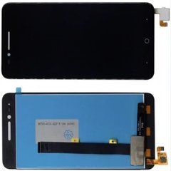 Дисплей ZTE Blade A610 модуль в зборі з тачскріном, чорний, Original PRC, без рамки