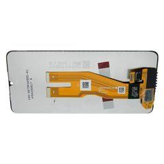 Дисплей Samsung A055 Galaxy A05 модуль в сборе с тачскрином, черный, Original PRC, Original PRC, без рамки